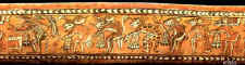 Rollout Photograph of Maya Vase, K3332 with Animal Scene. ©K3332 Justin Kerr Rollout Photograph of Maya Vase, K3332 with Animal Scene. ©K3332 Justin Kerr