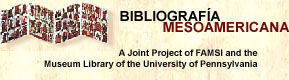 Bibliography logo