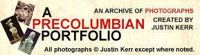 Link to Justin Kerr's PreColumbian Portfolio