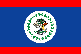 Belize Flag, Click to enlarge
