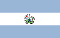 El Salvador Flag, Click to enlarge