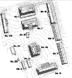 Figura 4. La Plaza Moho.