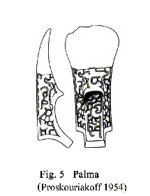 Figure 5. Palma (Proskouriakoff 1954).