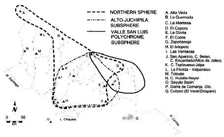 Figure 20. Septentrional Sphere. Taken from Jim&eacute;nez and Darling, 2000.