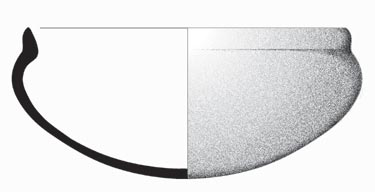 Figure 2. Flor Cream Bowl. Figure 2. Flor Cream Bowl.