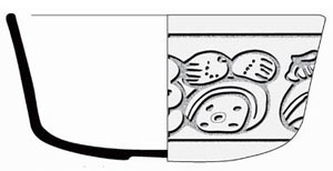 Figura 5. Paqual Inciso (Paqual Incised). Figura 5. Paqual Inciso (Paqual Incised).