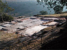 Figure 6. Overview of House 1. Photograph by Verónica Pérez Rodríguez.