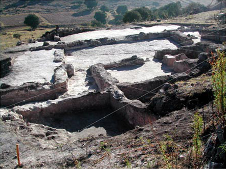 Figure 8. Overview of House 2.