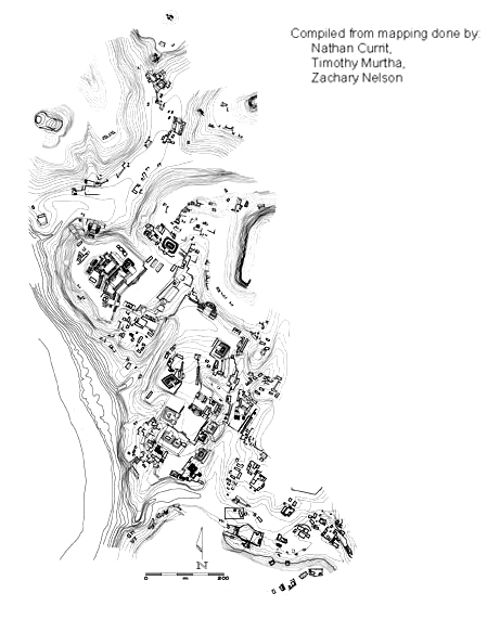 Figure 2: Piedras Negras Map. Figure 2: Piedras Negras Map.