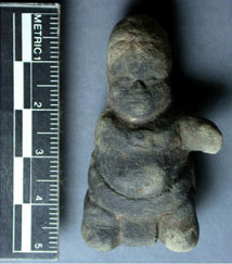 Figure 8: Figurine.