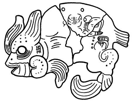 Figure 28. Ek' Balam, Miscellaneous Text 6 (drawing by A. Lacadena).
