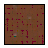 Color: yellowish red