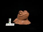 Frog Head. Chacalhaaz Ceramic Phase. Click to enlarge.