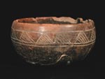 Ka Incised: Ka. Naba Ceramic Phase. Click to enlarge.