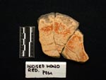 Pom Red Incised. Click to enlarge.