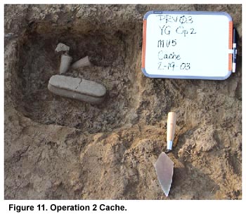 Figure 11. Operation 2 Cache.