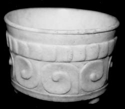 Sub-Grupo 5A: Vasos trípodes. Ref: Luke Vaso 96. Haga clic sobre la imagen para agrandar. Sub-Grupo 5A: Vasos trípodes. Ref: Luke Vaso 96. Haga clic sobre la imagen para agrandar.