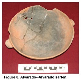 Figure 8. Alvarado–Alvarado sartén.