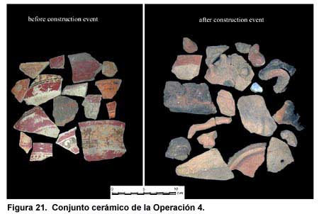 Figura 21. Conjunto cerámico de la Operación 4. Click to enlarge.