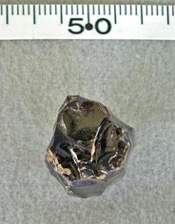 Figure 39c. Site PVC 162, Obsidian Core Platform Details, rejuvenated.