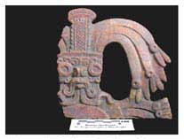 Figure 7. 96-2 Tlaloc Headdress.