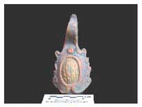 Figure 10. 96-5 Corn God Headdress.