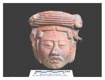 Figure 12. 96-7 Feminine face.