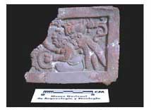 Figure 34. Lateral Scene of "Throne A", Dieseldorff Collection.