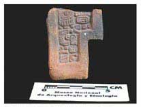 Figure 36. Right Support of "Throne A", Dieseldorff Collection.