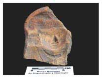 Figure 39. Mold, Dieseldorff Collection.