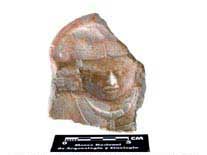 Figure 40. Digital positive of mold, Dieseldorff Collection.
