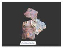 Figure 42. Characters associated with Thrones, Dieseldorff Collection, MUNAE.