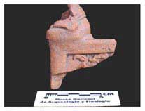 Figure 45. Character associated with Throne A, Dieseldorff Collection, MUNAE.