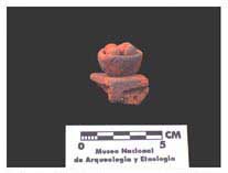 Figure 46. Bowl associated with Throne A, Dieseldorff Collection, MUNAE.
