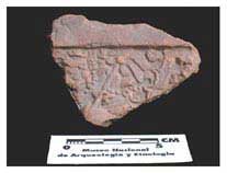Figure 47. Warrior scene.