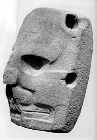 The Medias Aguas Mask.