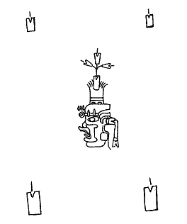 Figure 7b. Detail of Image from celt in Figure 7a
