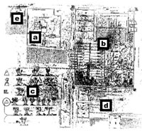 Link to Figure 1. The Mapa de Oztoticpac.