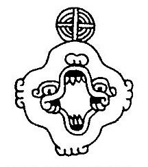 Figure 3. The place name in the Codex Mendoza.