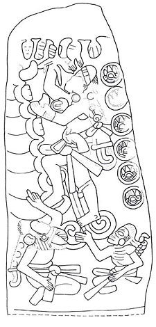Drawing 33. Vista Linda Monument 1 Drawing 33. Vista Linda Monument 1