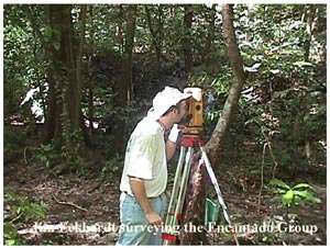 Surveying the Encantado Group