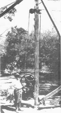 Figure 5. The dredger