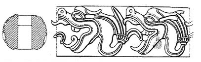 Figure 23. Jade from the Sacred Cenote Figure 23. Jade from the Sacred Cenote
