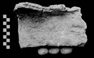 Figure 3:13 - Profile of Figure 3:12.