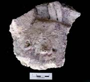 Figure 3:44 - Miscellaneous decorative piece. Figure 3:44 - Miscellaneous decorative piece.