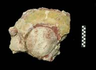 Figure 3:91 - The eye of a supernatural figure.