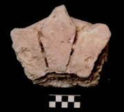 Figure 3:96 - An example of the trefoil motif. This piece is much larger in size than the one shown in Figure 3:86.