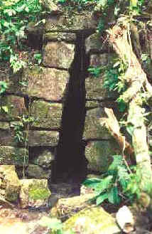 Figure 10 - The exit of the Picota aqueduct