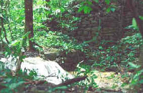 Figure 3 - Motiepa's partial dam