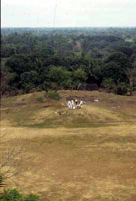 Summit of 'El Gallo' (The Rooster)